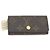 Louis Vuitton Monogram Multicles M62631 Schlüsseletui Braun