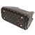 Borsa Louis Vuitton Monogram Montaigne MM Marrone - vista 2