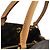 Borsa Louis Vuitton Monogram Montaigne MM Marrone - vista 5