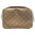 Borsa a tracolla Louis Vuitton Monogram Reporter Marrone - vista 2