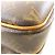 Borsa a tracolla Louis Vuitton Monogram Reporter Marrone - vista 3