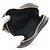 Borsa a Spalla Louis Vuitton New Wave Heart Nero - vista 9