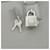 Borsa Loewe Amazona Marrone - vista 4