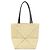 Tote pieghevole Loewe Puzzle Beige - vista 2