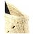 Tote pieghevole Loewe Puzzle Beige - vista 5