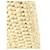 Tote pieghevole Loewe Puzzle Beige - vista 6