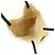 Tote pieghevole Loewe Puzzle Beige - vista 9