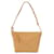 Pochette Loewe Puzzle Fold Handbag Beige