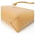 Pochette Loewe Puzzle Fold Handbag Beige - vista 3
