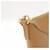 Pochette Loewe Puzzle Fold Handbag Beige - vista 5