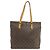 Borsa Tote Monogram Cabas Mezzo Louis Vuitton Monogramma - vista 2