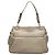 Salvatore Ferragamo Sofia Satchel Leder Medium Golden - Ansicht 2