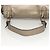 Salvatore Ferragamo Sofia Satchel Leder Medium Golden - Ansicht 7