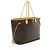 Louis Vuitton Monogram Canvas Neverfull GM Tote Braun - Ansicht 2