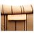 Louis Vuitton Monogram Canvas Neverfull GM Tote Braun - Ansicht 6
