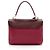 Borsa Louis Vuitton Lockme II in pelle di vitello Rosa - vista 3