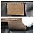 Borsa Tote in tela GG marrone e beige e pelle Gucci - vista 4