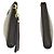 Clutch in PVC Balenciaga The Hacker Project Marrone Beige - vista 7