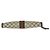 Clutch in PVC Balenciaga The Hacker Project Marrone Beige - vista 9