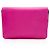 Valentino Garavani Borsa a tracolla Valentino in agnello One Stud Rosa - vista 3