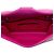 Valentino Garavani Borsa a tracolla Valentino in agnello One Stud Rosa - vista 6