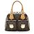 Borsa Manhattan PM in tela Monogram Louis Vuitton Marrone