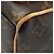 Borsa Manhattan PM in tela Monogram Louis Vuitton Marrone - vista 10