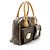 Borsa Manhattan PM in tela Monogram Louis Vuitton Marrone - vista 2