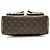 Borsa Manhattan PM in tela Monogram Louis Vuitton Marrone - vista 4