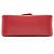 Borsa a mano mini Gucci Matelasse Leather GG Marmont Rosso - vista 4