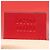 Borsa a mano mini Gucci Matelasse Leather GG Marmont Rosso - vista 6