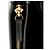 Cartera compacta Gucci de piel GG Marmont Negro - vista 10