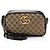 Borsa Camera Piccola Gucci Matelasse GG Canvas GG Marmont Marrone Beige