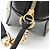 Borsa Camera Piccola Gucci Matelasse GG Canvas GG Marmont Marrone Beige - vista 10