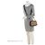Borsa Camera Piccola Gucci Matelasse GG Canvas GG Marmont Marrone Beige - vista 5