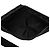 Borsa a tracolla Gucci GG Canvas con doppia tasca Nero - vista 7
