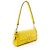 Piccola borsa a tracolla Gucci GG Canvas Luce Giallo - vista 2