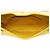 Piccola borsa a tracolla Gucci GG Canvas Luce Giallo - vista 7