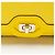 Piccola borsa a tracolla Gucci GG Canvas Luce Giallo - vista 9