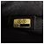 Gabrielle Borsa Chanel Classic Maxi Single Flap in pelle Caviar Marrone - vista 6