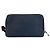 Hermès Clutch Hermes Trotteur MM Navy Black Nero - vista 2