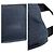 Hermès Clutch Hermes Trotteur MM Navy Black Nero - vista 5