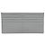 Dior Patent Leather Lady Dior Insert Grey