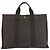 Hermès Hermes Herline MM Tote Tasche Grau