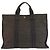 Hermès Hermes Herline MM Tote Tasche Grau - Ansicht 2