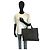 Hermès Hermes Herline MM Tote Tasche Grau - Ansicht 6