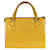 Versace Sunburst 2way Lederhandtasche Golden Metallisch  - Ansicht 2