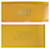 Versace Sunburst 2way Lederhandtasche Golden Metallisch  - Ansicht 4