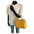 Versace Sunburst 2way Lederhandtasche Golden Metallisch  - Ansicht 7