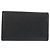 Portachiavi in pelle Chanel Coco Mark Nero - vista 2